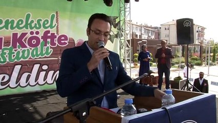 '2. Salçalı Köfte Festivali' - ELAZIĞ