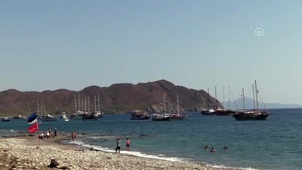 Dünya Ralli Şampiyonası'nın Türkiye etabı (6)