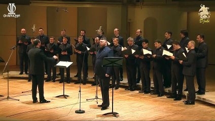 Когда мы были на войне  (When we were at war) - Sretensky Monastery Choir (2017)