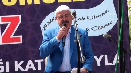 Çubuk'ta "12. Aşure ve Birlik Günü" kutlandı