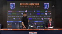 Medipol Başakşehir - Demir Grup Sivasspor maçının ardından - Okan Buruk