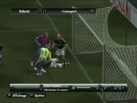 PES 2008 but attribué à Henry...