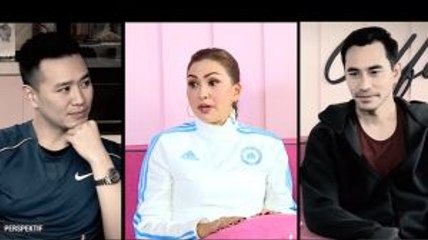 Fakta Cinta Presenter Bola Darius-Donna (2)