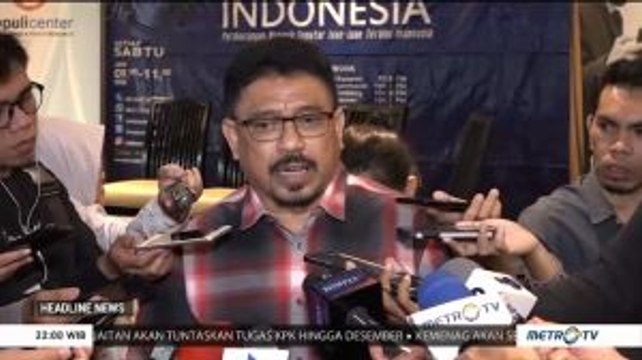Zulfan Lindan: Dewan Pengawas KPK Harus Kredibel