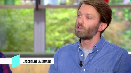 Le Palmarès d'Antoine Genton - C l’hebdo - 14/09/2019