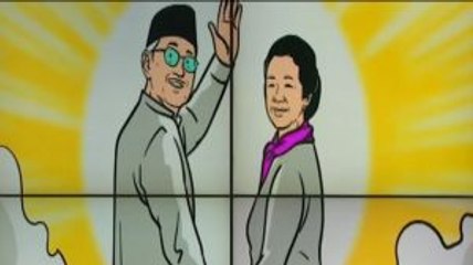 Hashtag Siang #SelamatJalanHabibie