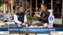 Saatnya Sadar Privasi di Dunia Maya