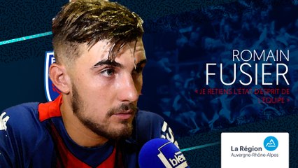 Romain Fusier : « Le Stade des Alpes ?  Ça change de l’annexe de Lesdiguières »