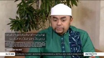Ibadah dalam Bekerja (2)