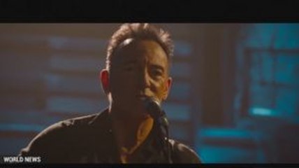 Springsteen Attends His Movie 'Western Stars'