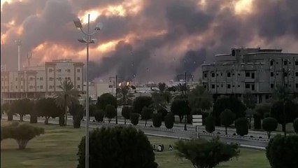 Ataques podem comprometer petróleo saudita