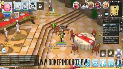 Fantasy Fish Soup Ragnarok Eternal Love Ep5