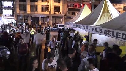 'Vatan şairleri buluşması' etkinliği - KİLİS