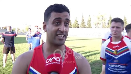 RTV Ora - Kur trajneri bëhet për ujë të ftohtë #rtvora