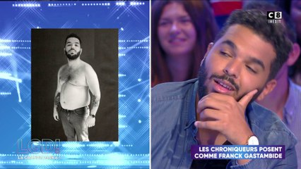 Les meilleurs passages TV de Franck Gastambide