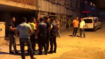 Zonguldak'ta inşaat işçileri ile esnaf arasında taşlı, sopalı ve bıçaklı kavga-2