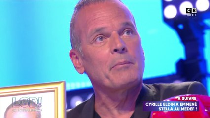Laurent Baffie : "Thierry Ardisson me manque beaucoup"