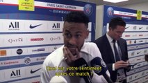 Neymar «Je comprends que ce soit difficile» - Foot - L1 - PSG