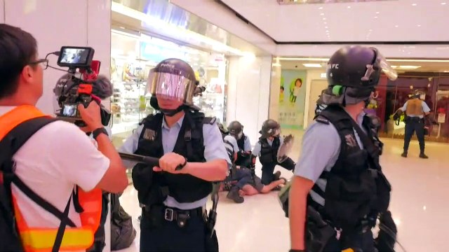 Novos conflitos em uma Hong Kong cada vez mais dividida