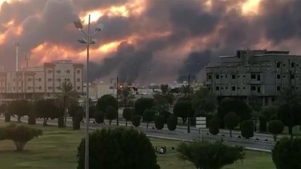 ماوراء الخبر-ما رسائل هجوم الحوثيين على منشآت النفط بالسعودية؟