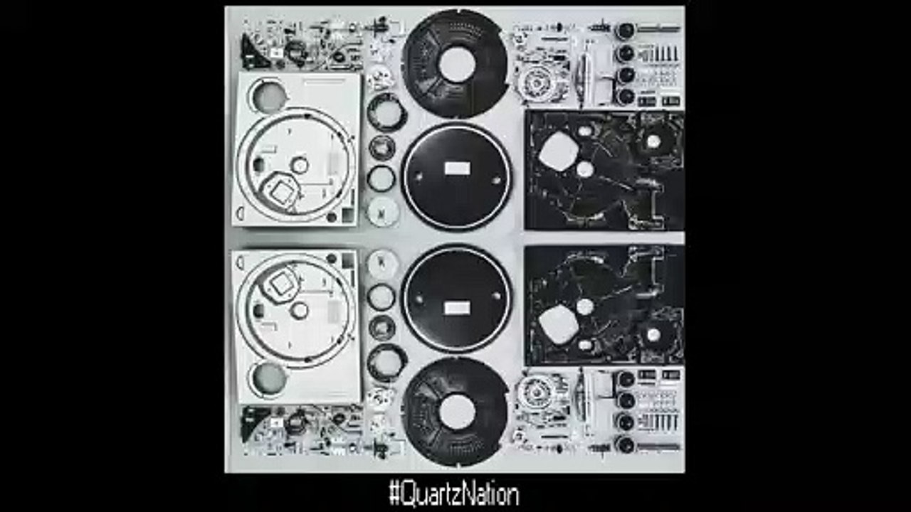 2198 #QuarTZnAtiON Presents live aT Deep HOuse Tech