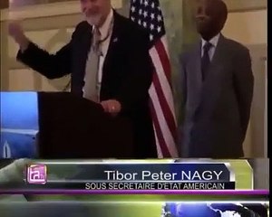 Alpha Condé reçu par le Sous secrétaire d'Etat Américain : Voici ce qui a été dit  aux USA  (Exclusif)