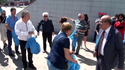 Karabük belediye başkanı vergili, chp'li yöneticileri kınadı