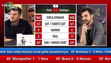Sinan Yılmaz: "Feda döneminden itibaren Beşiktaş'ın en iyi oyuncusu Atiba"