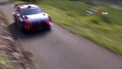 Ralli Şampiyonası'na Ogier ve Lappi damga vurdu