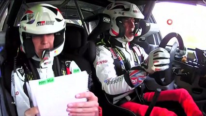 Ralli Şampiyonası'na  Ogier ve Lappi damga vurdu