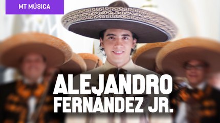 MT Música: Alex Fernández, Chiva de corazón y heredero de la música mexicana 