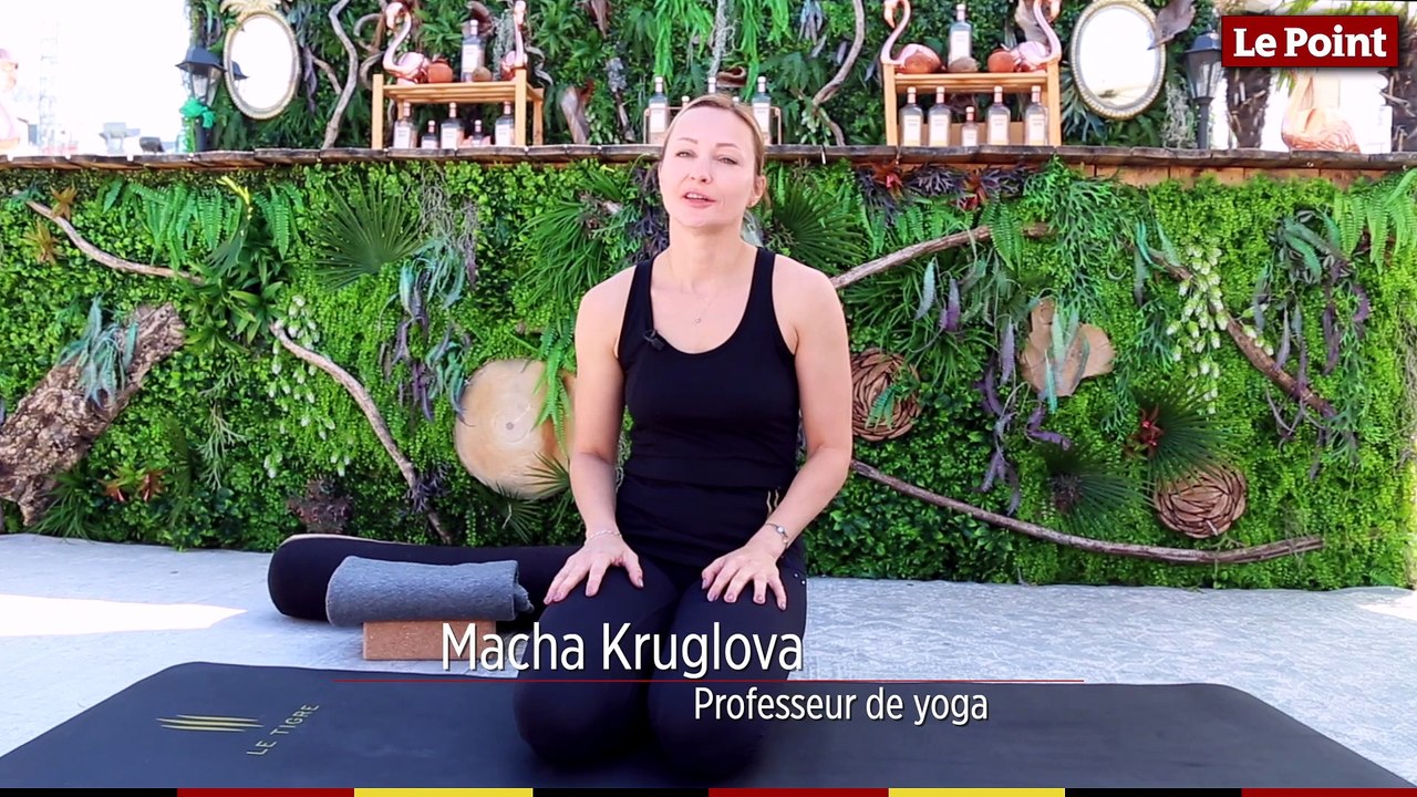 Les essentiels du yoga #1 -  la posture de l'enfant