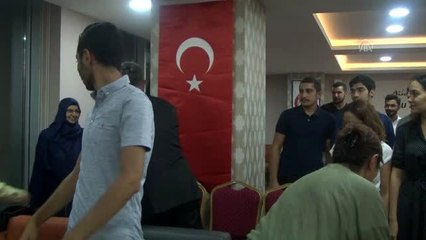 "Yargı reformunu çıkartmak için elimizden geleni yapıyoruz"