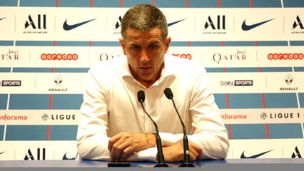 5e j. - Laurey : "Les Parisiens ont été un peu avantagés..."