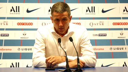 5e j. - Laurey : "Les Parisiens ont été un peu avantagés..."