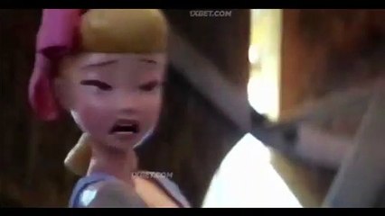 Toy Toon Adventure Treats: Bo Peep Imposter