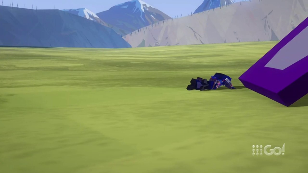 Transformers Cyberverse [Season 2 Episode 7] Parley (Old) video