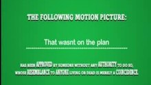 That wasnt on the plan
