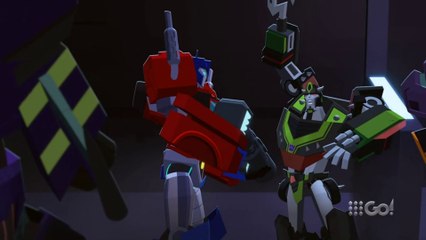 Transformers: Cyberverse - [Season 2 Episode 8]: Starscream's Children (Old)