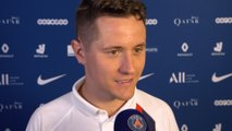 Paris  Saint-Germain - RC Strasbourg 19-20: post game interviews
