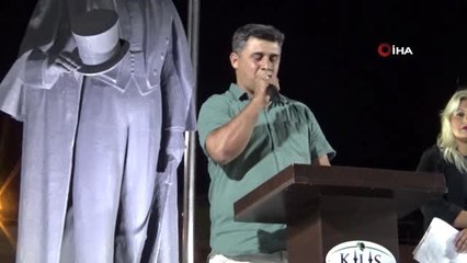 Kilis'te "Vatan şairleri buluşması"