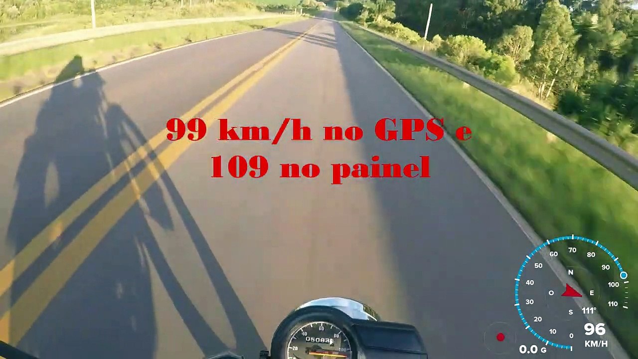 Suzuki GS 120 - Top Speed