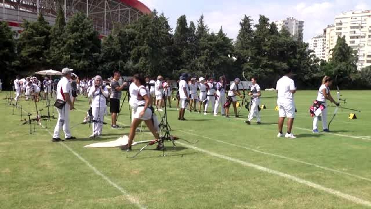 Okçuluk: Türkiye Şampiyonası ve Kulüpler Türkiye Şampiyonası