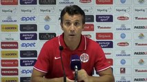 Antalyaspor-İstikbal Mobilya Kayserispor maçının ardından - Bülent Korkmaz