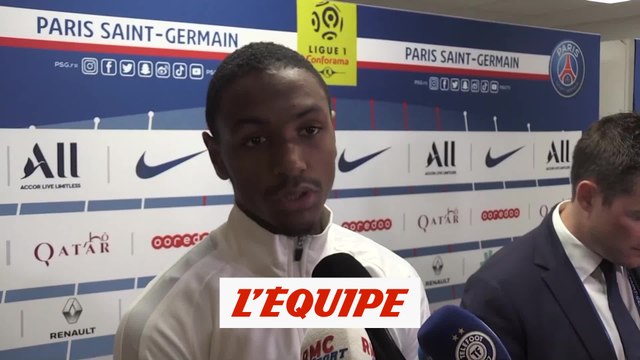 Diallo «Strasbourg a fait du très bon travail» - Foot - L1 - PSG