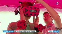 Premiers secours : la réalité virtuelle pour apprendre les bons gestes