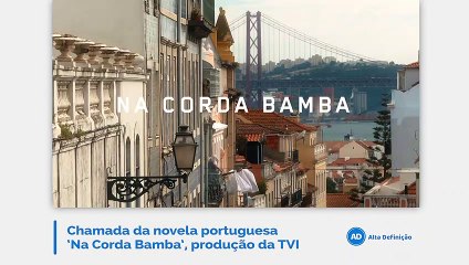 Chamada de  Na corda Bamba