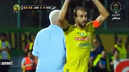 CAF CL : JSK 2-0 Horoya (Guinée)