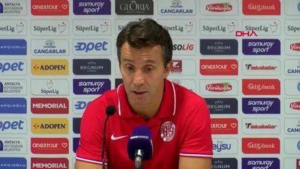 Spor bülent korkmaz ve hikmet karaman'ın açıklamaları