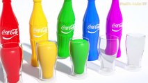 Coca Cola 3D Magic Liquids for Kids